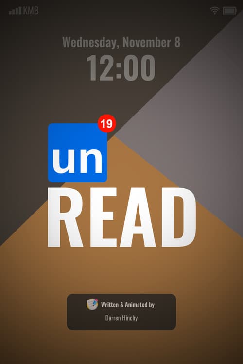 Poster for Unread