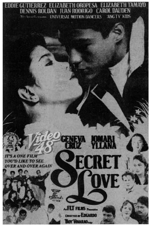 Poster for Secret Love