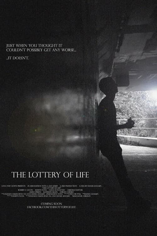Постер до фільму «The Lottery of Life»
