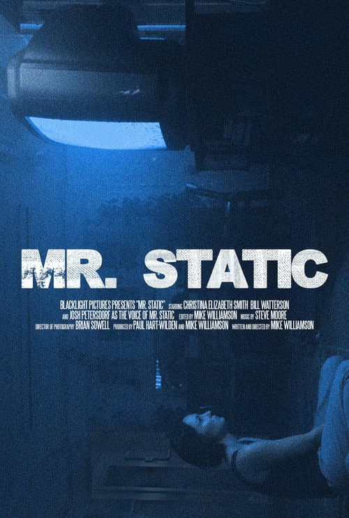Poster for Mr. Static