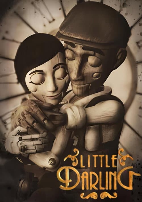 Poster for Little Darling