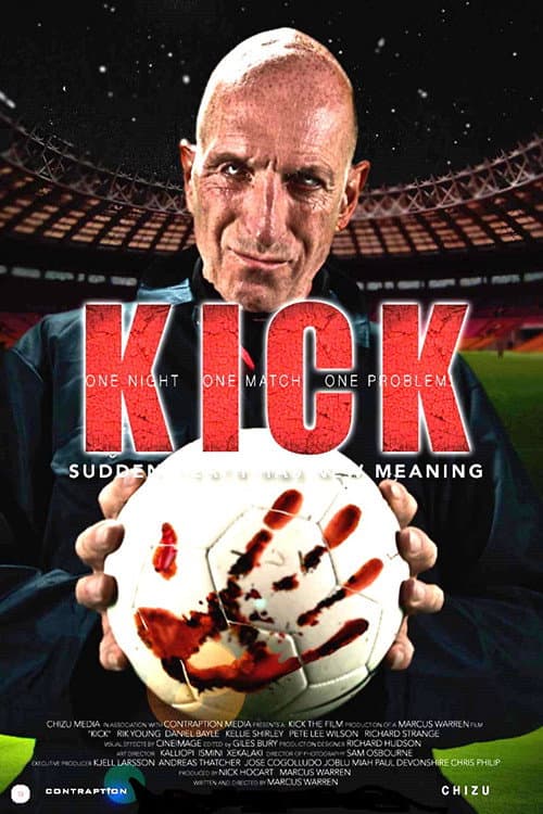 Poster for Kick