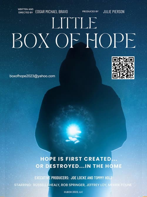 Постер до фільму «Little Box of Hope»