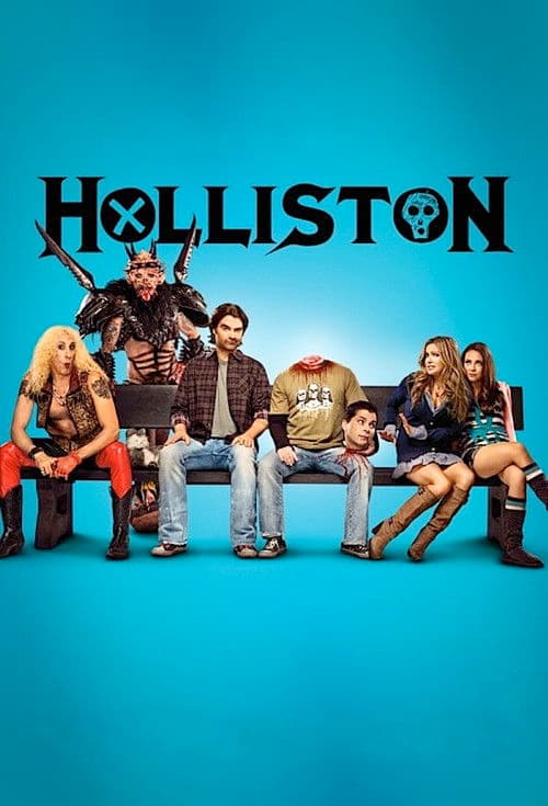 Poster for Holliston