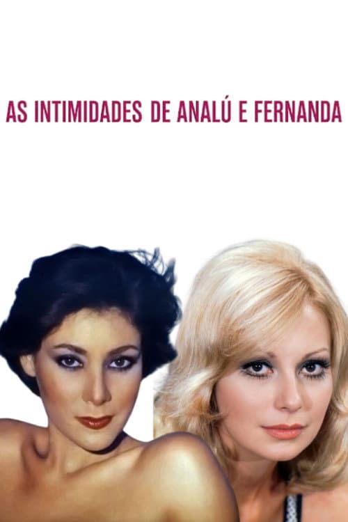 Poster for The Intimacies of Analu and Fernanda