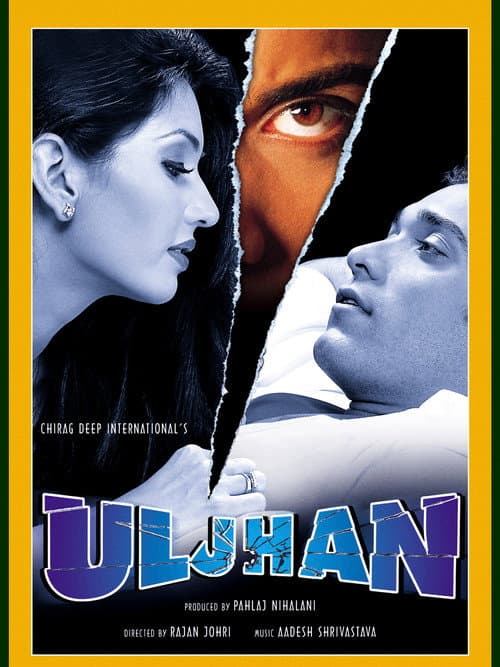 Poster for Uljhan
