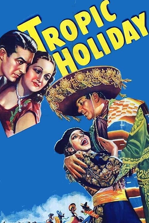 Poster for Tropic Holiday