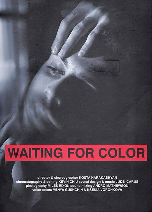 Poster for Waiting for Color