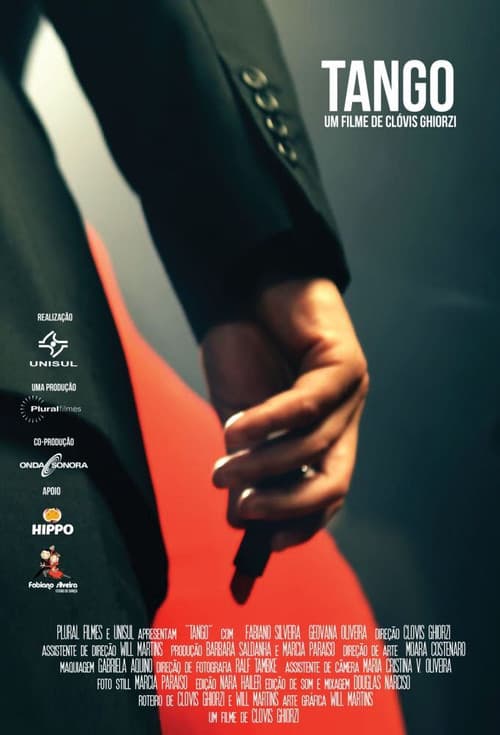 Poster for Tango