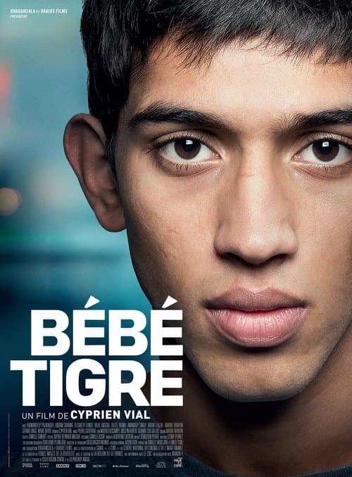 Poster for Young Tiger