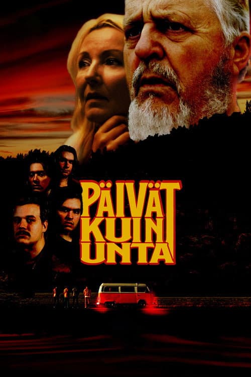 Poster for Päivät kuin unta