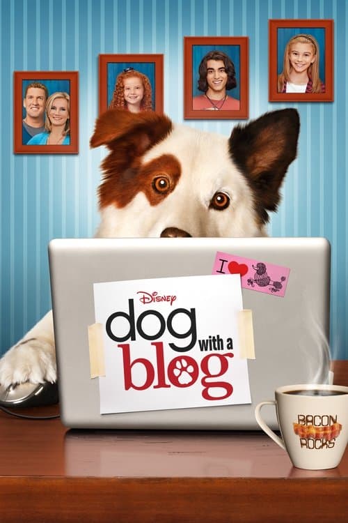 Poster for Dog with a Blog