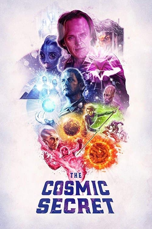 Poster for The Cosmic Secret