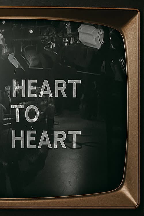 Poster for Heart to Heart