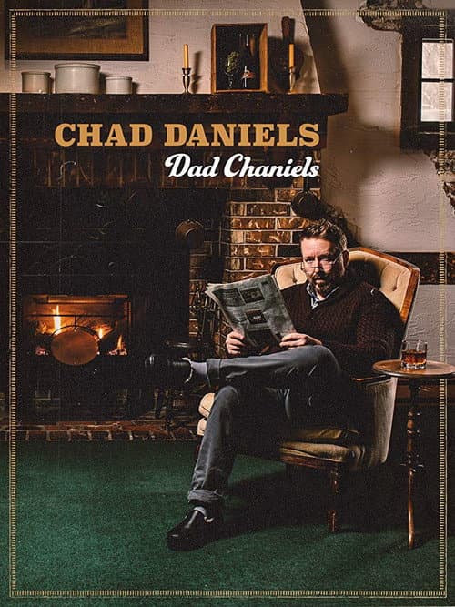 Poster for Chad Daniels: Dad Chaniels