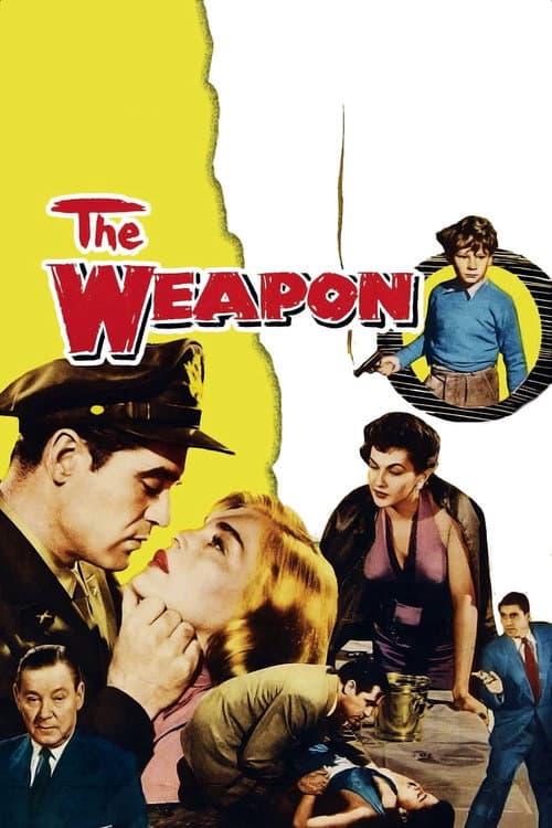 Poster for The Weapon
