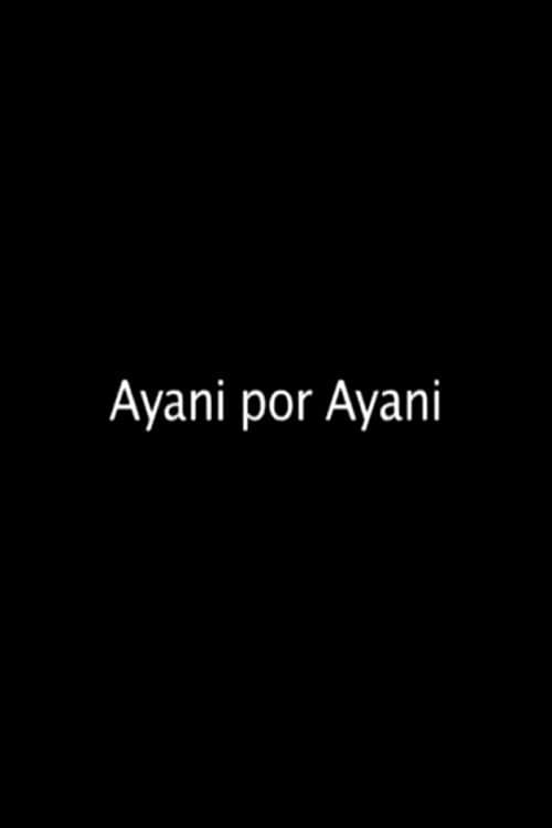 Poster for Ayani por Ayani