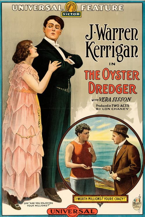 Постер до фільму «The Oyster Dredger»