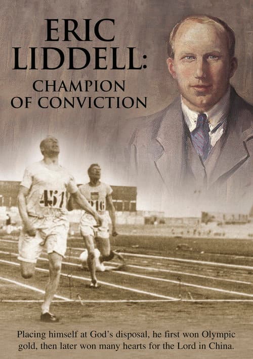 Poster for Eric Liddell: Champion of Conviction