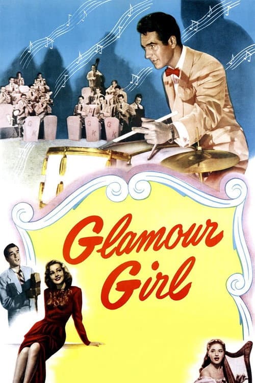 Poster for Glamour Girl