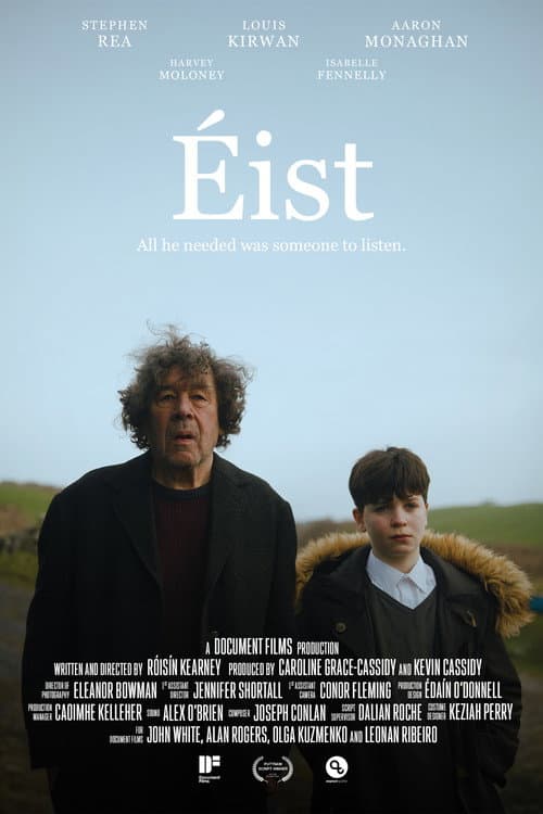 Poster for Listen
