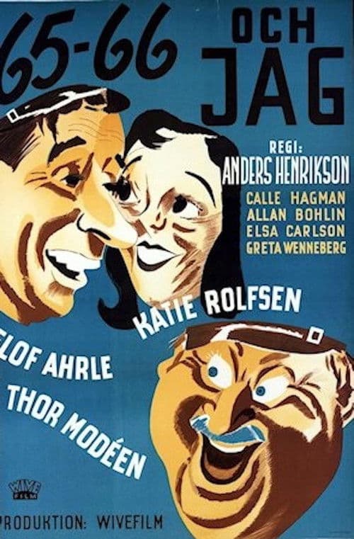 Poster for 65, 66, and Me
