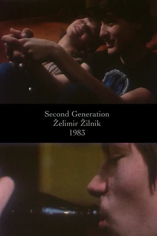 Poster for Second Generation