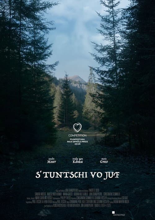 Poster for Tale Of A Sad Man