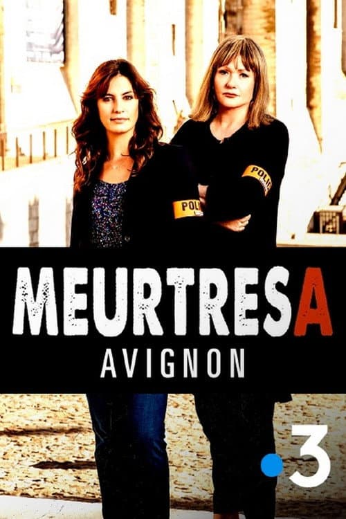 Poster for Meurtres à Avignon
