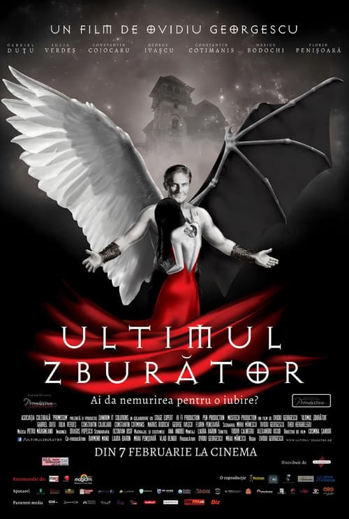 Poster for The last incubus