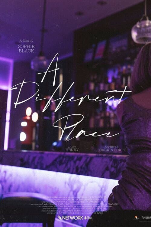 Poster for A Different Place