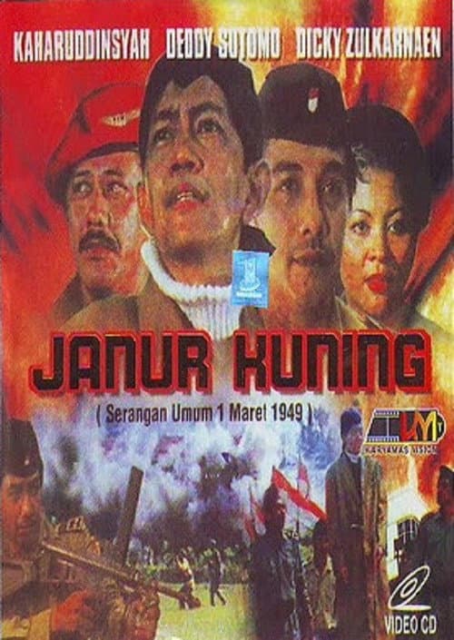 Poster for Janur Kuning