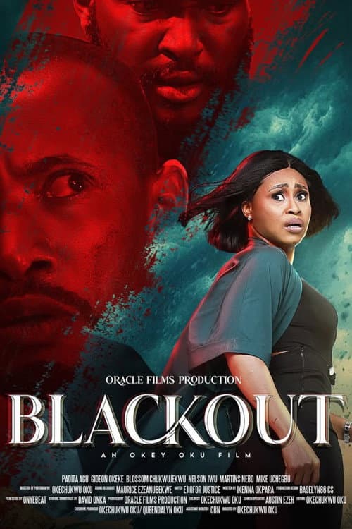 Poster for Blackout