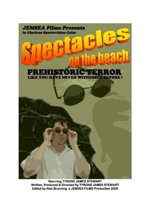 Poster for Spectacles on the Beach