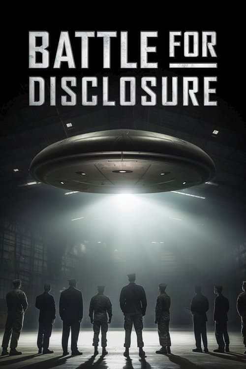 Poster for Battle for Disclosure