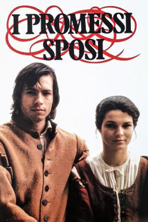 Poster for I promessi sposi