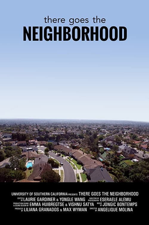 Poster for There Goes the Neighborhood