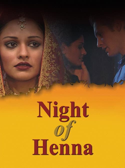 Постер до фільму «Night of Henna»