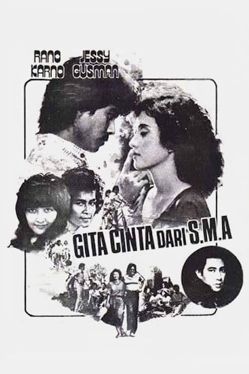 Poster for Gita Cinta dari SMA