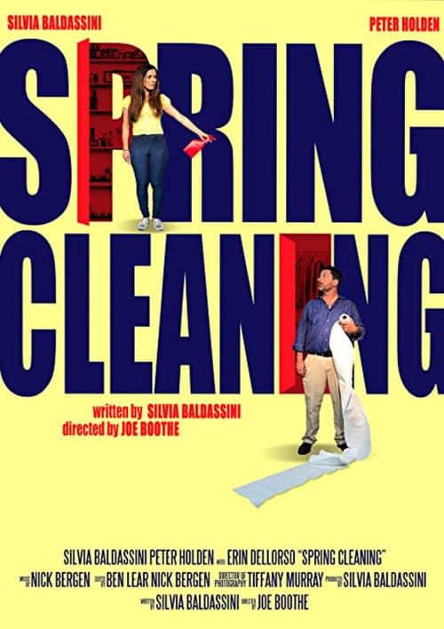 Poster for Spring Cleaning