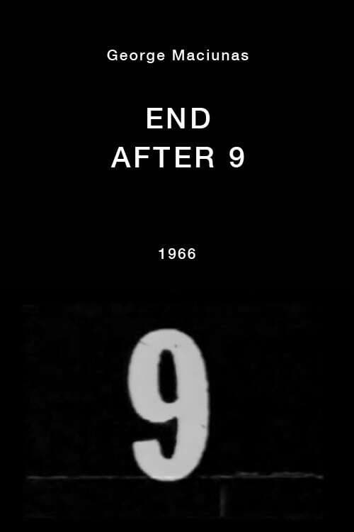 Poster for End After 9