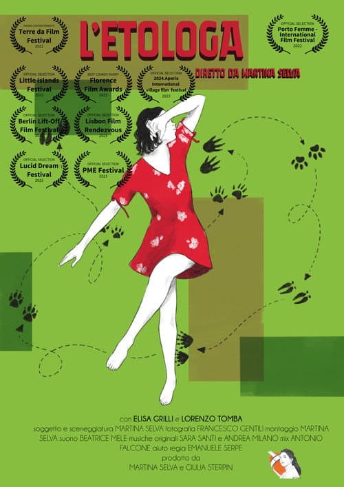Poster for L'etologa