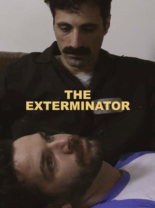 Poster for The Exterminator