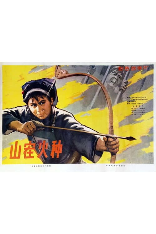 Poster for Shan zai huo zhong