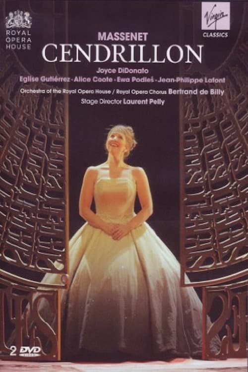 Poster for Cendrillon