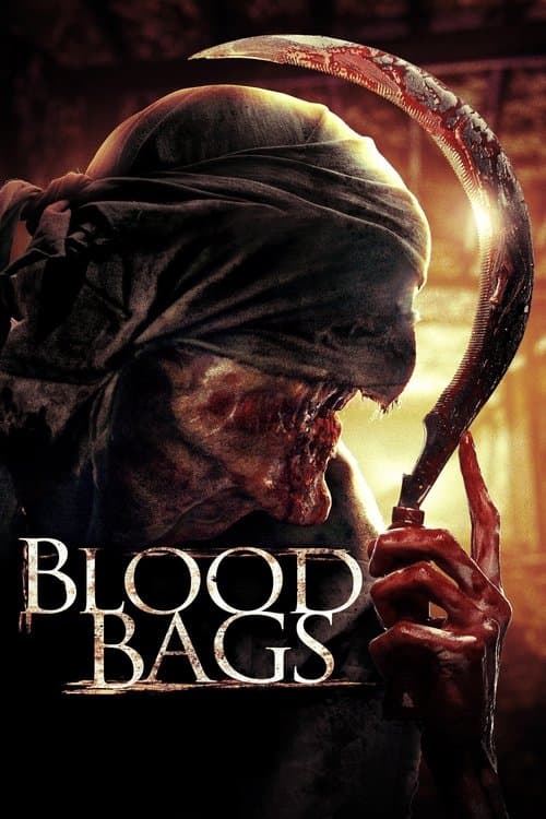 Poster for Blood Bags