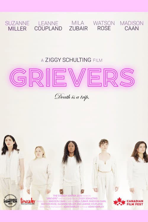 Poster for Grievers