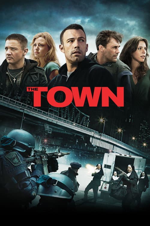 Poster for The Town