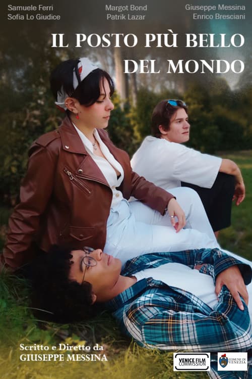 Poster for Il posto più bello del mondo
