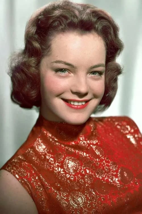 Poster for Romy Schneider - Ein Nahaufnahme
